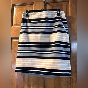 NWT Ann Taylor skirt 8P